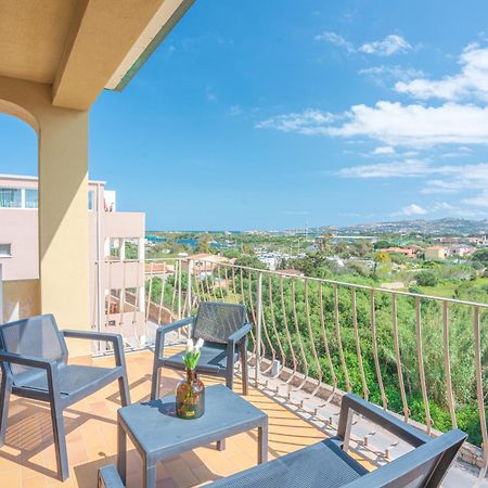 Aparthotel Residenze Le Vele&Le Maree La Maddalena  Esterno foto