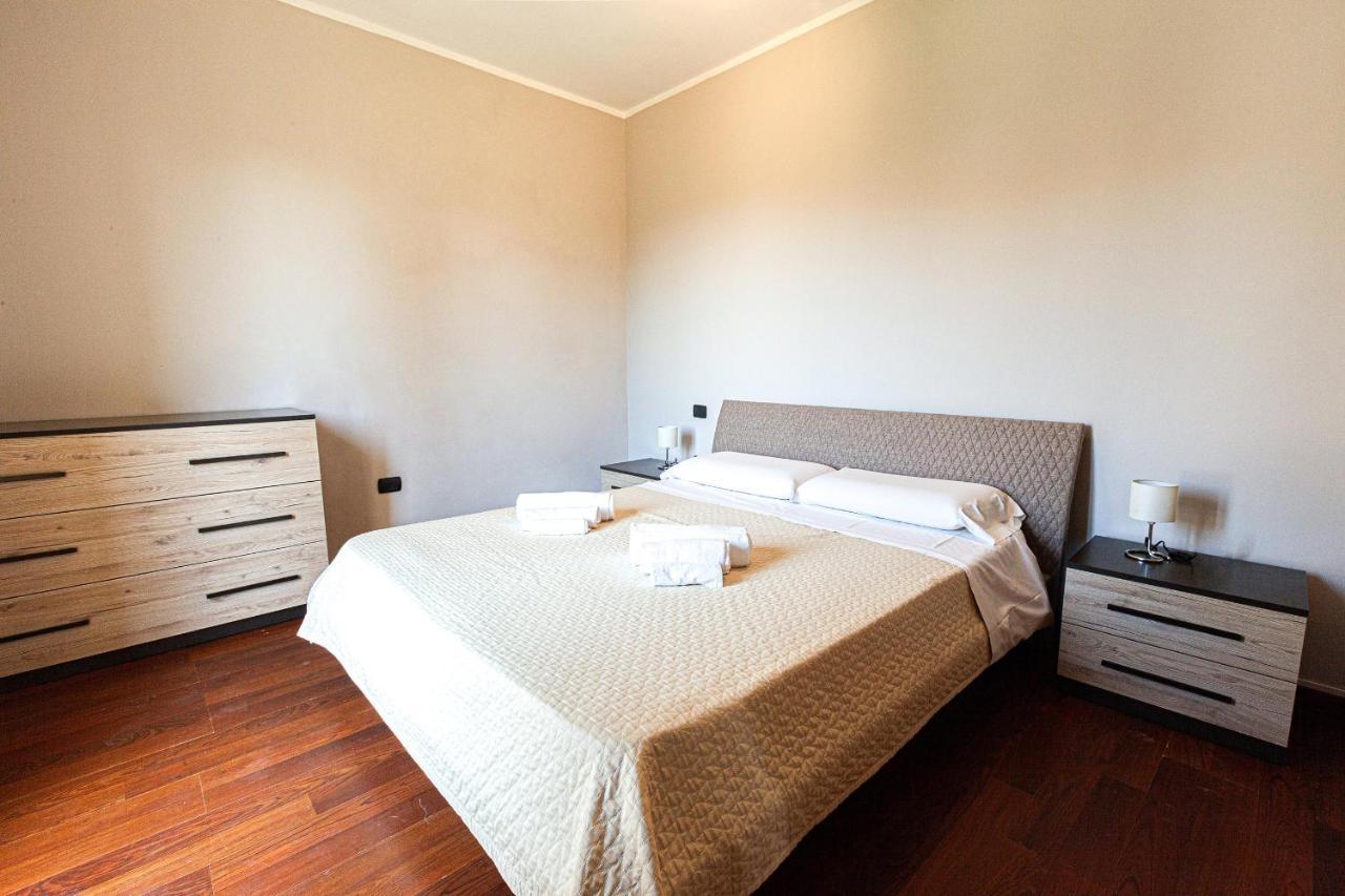 Aparthotel Residenze Le Vele&Le Maree La Maddalena  Esterno foto