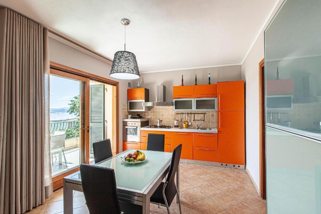 Aparthotel Residenze Le Vele&Le Maree La Maddalena  Esterno foto