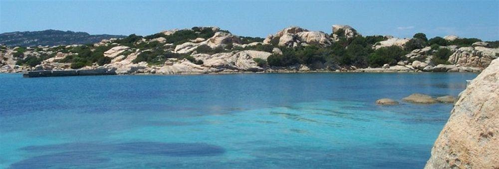 Aparthotel Residenze Le Vele&Le Maree La Maddalena  Esterno foto