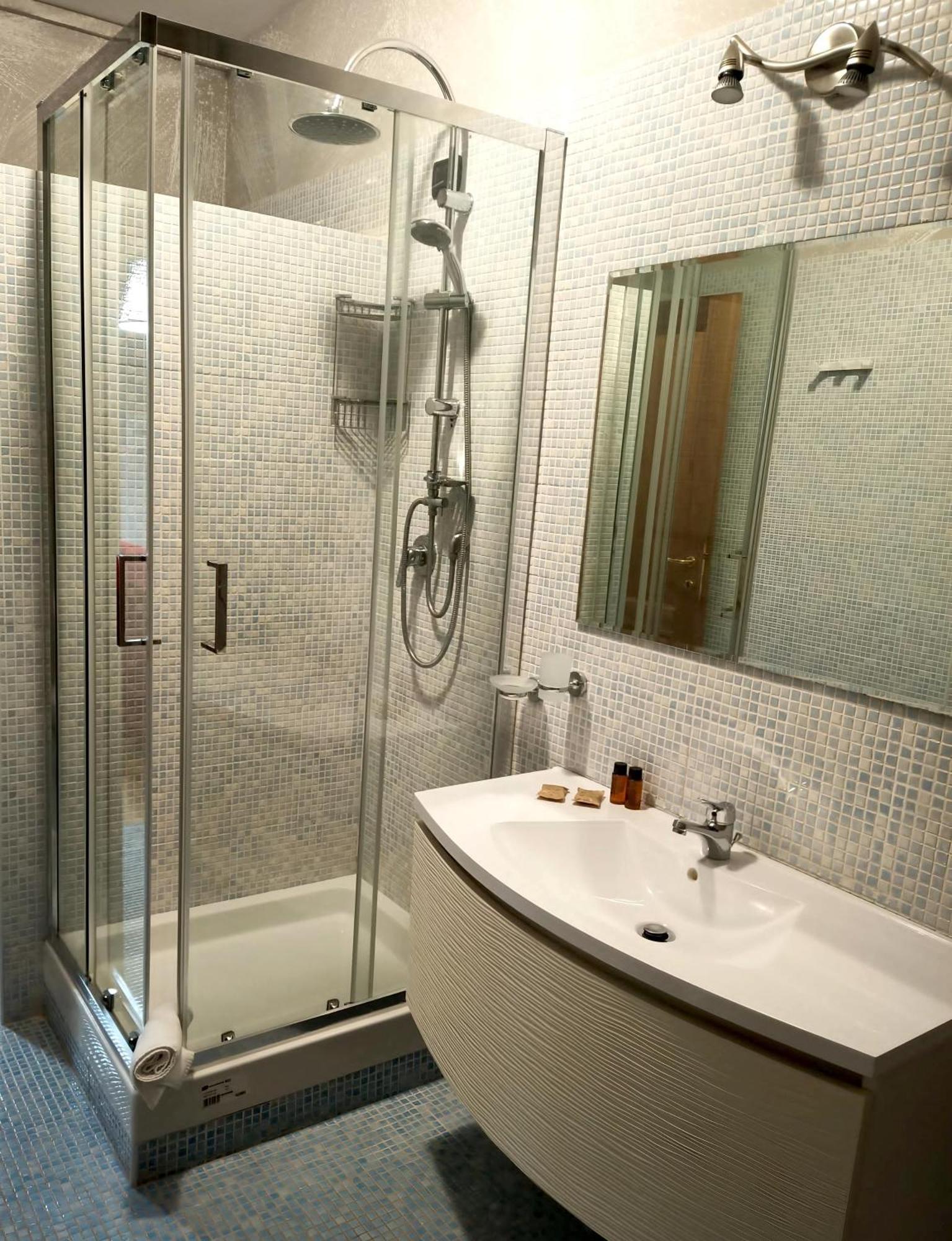 Aparthotel Residenze Le Vele&Le Maree La Maddalena  Esterno foto