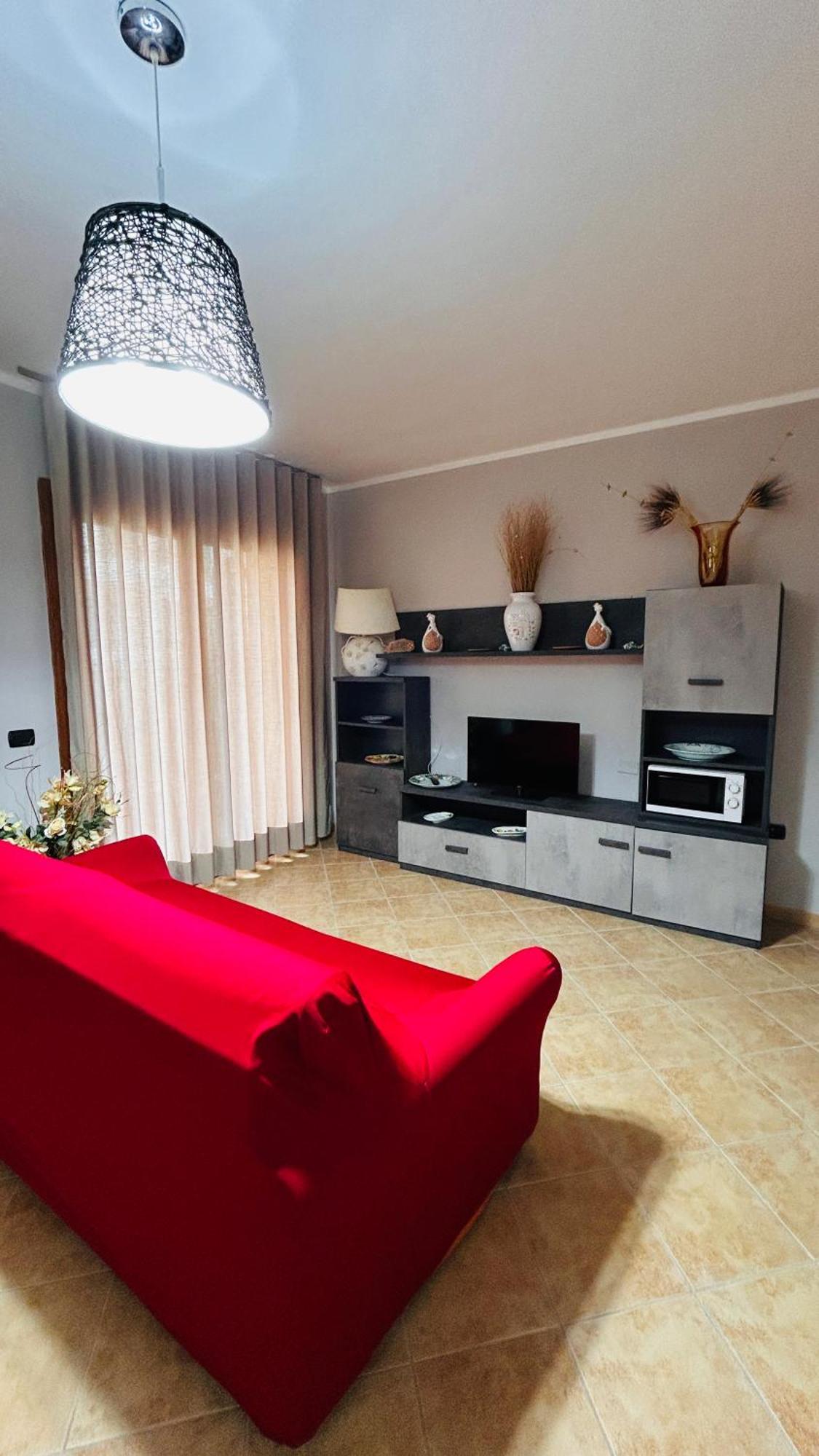Aparthotel Residenze Le Vele&Le Maree La Maddalena  Esterno foto