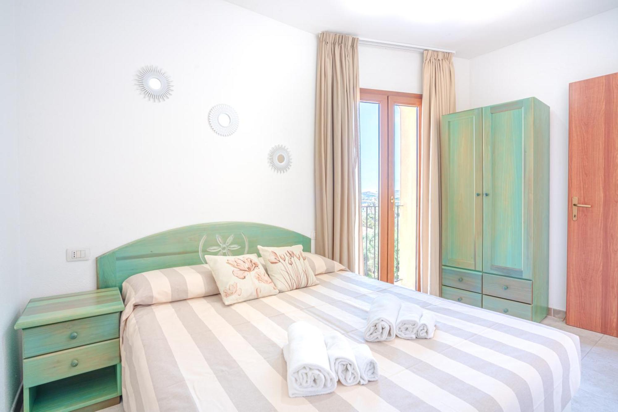 Aparthotel Residenze Le Vele&Le Maree La Maddalena  Esterno foto