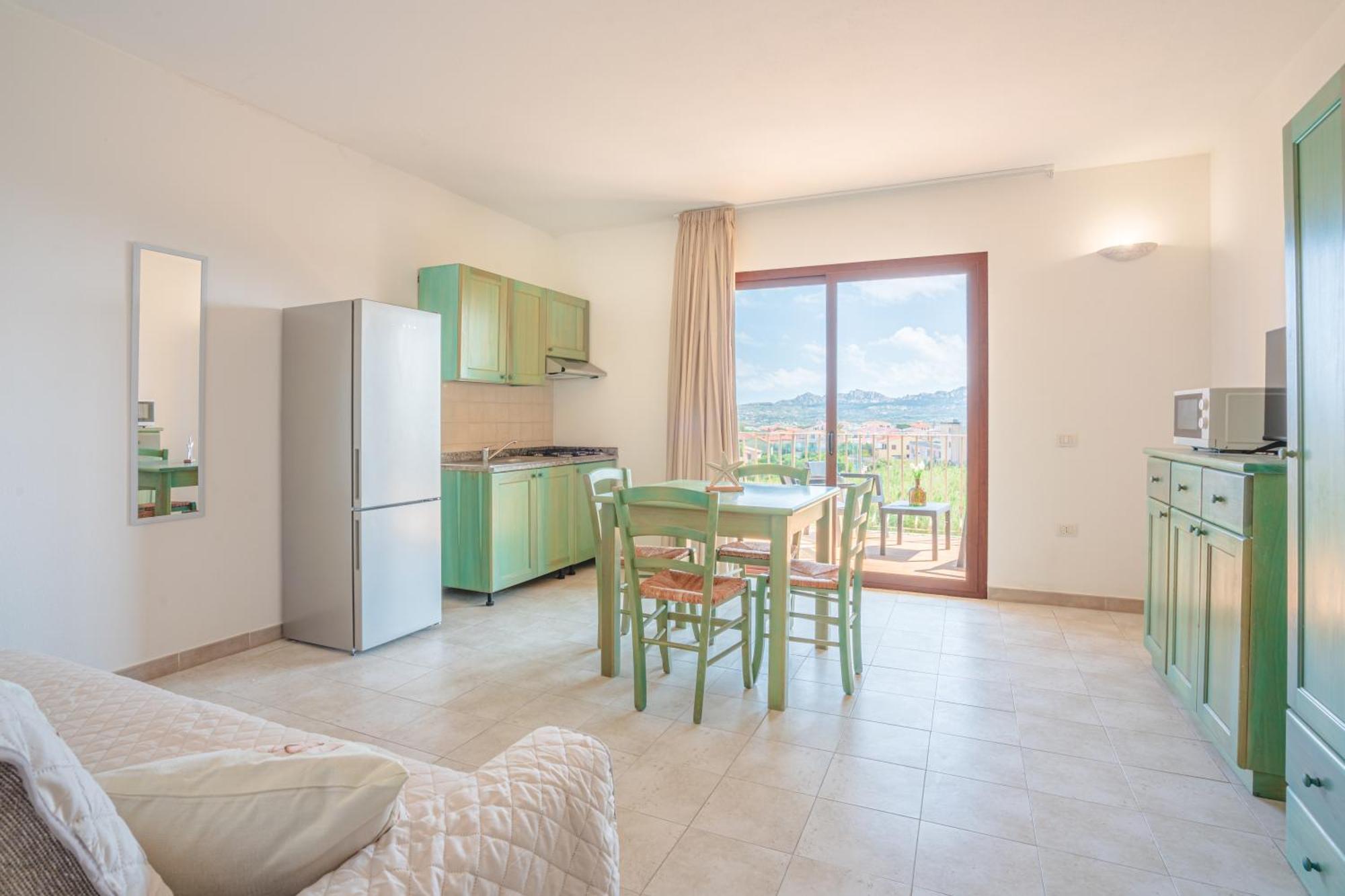 Aparthotel Residenze Le Vele&Le Maree La Maddalena  Esterno foto
