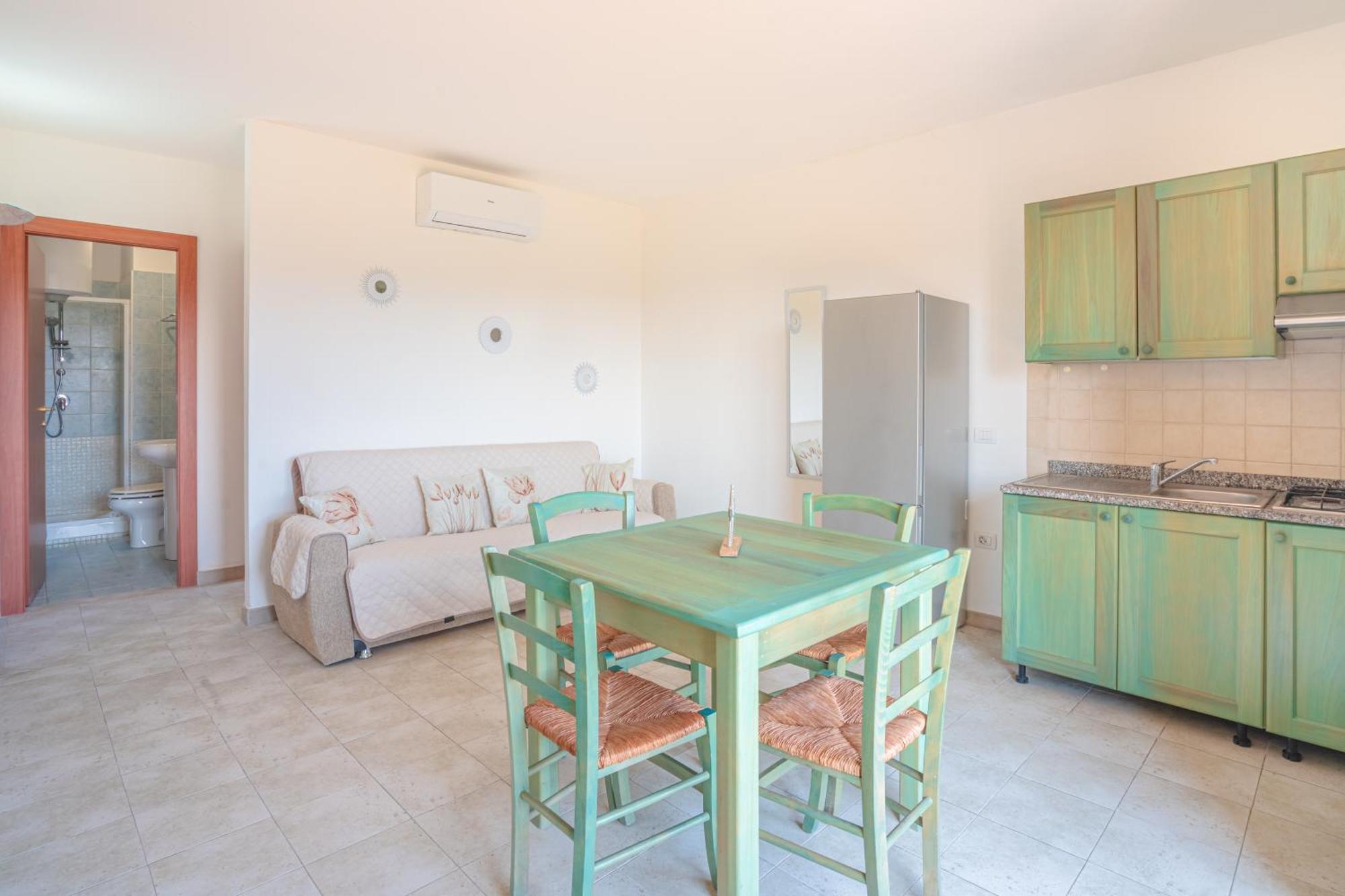 Aparthotel Residenze Le Vele&Le Maree La Maddalena  Esterno foto