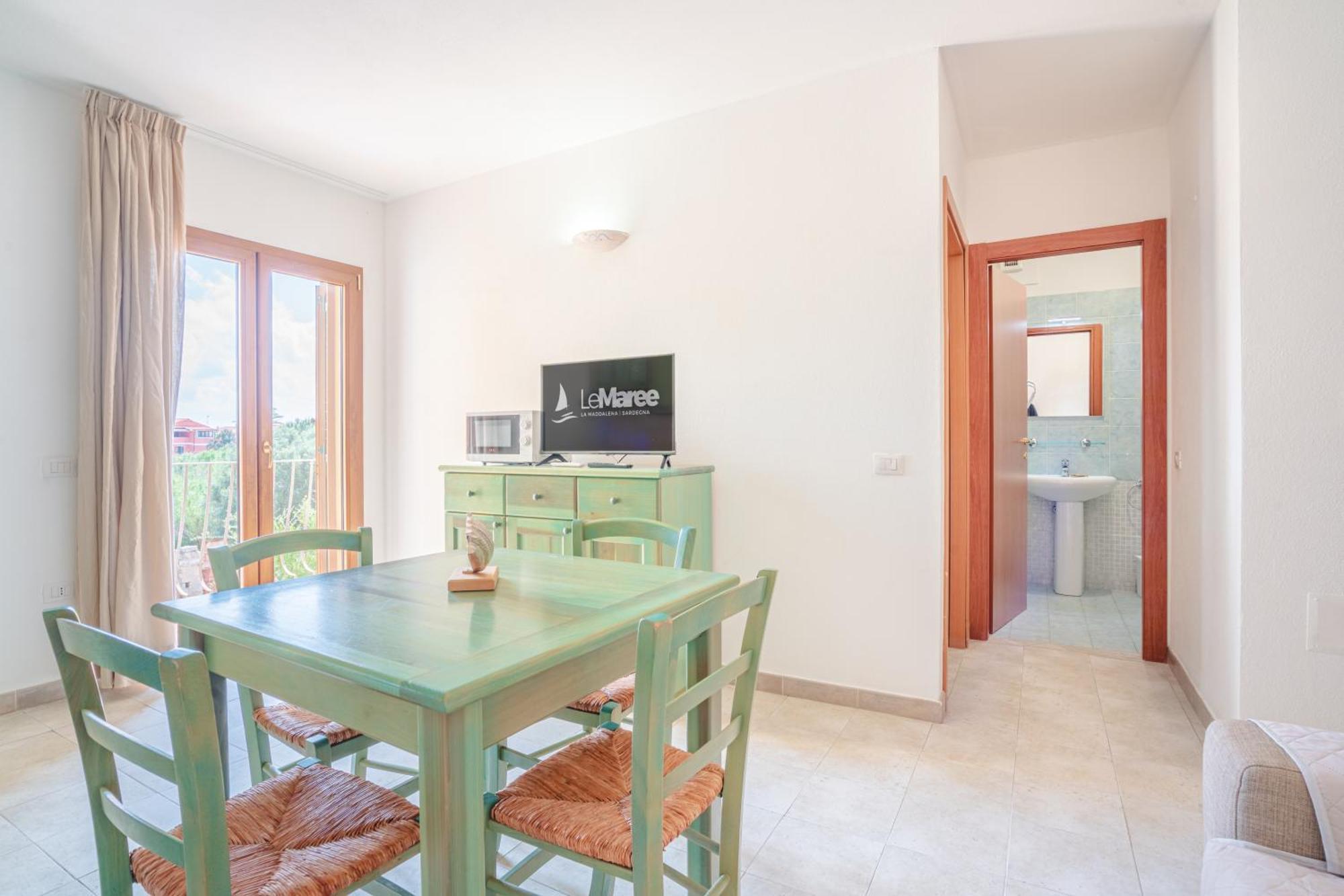 Aparthotel Residenze Le Vele&Le Maree La Maddalena  Esterno foto