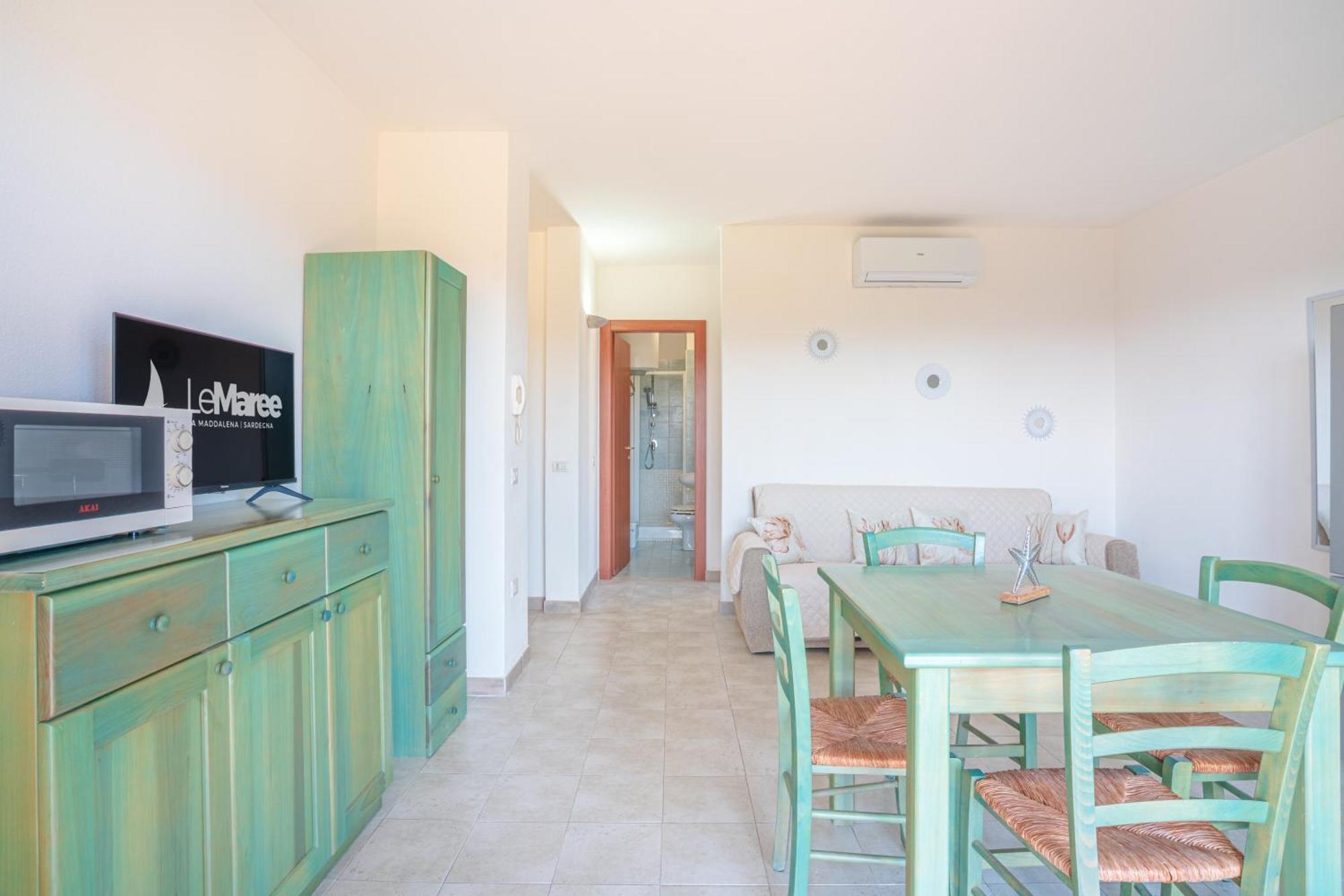 Aparthotel Residenze Le Vele&Le Maree La Maddalena  Esterno foto