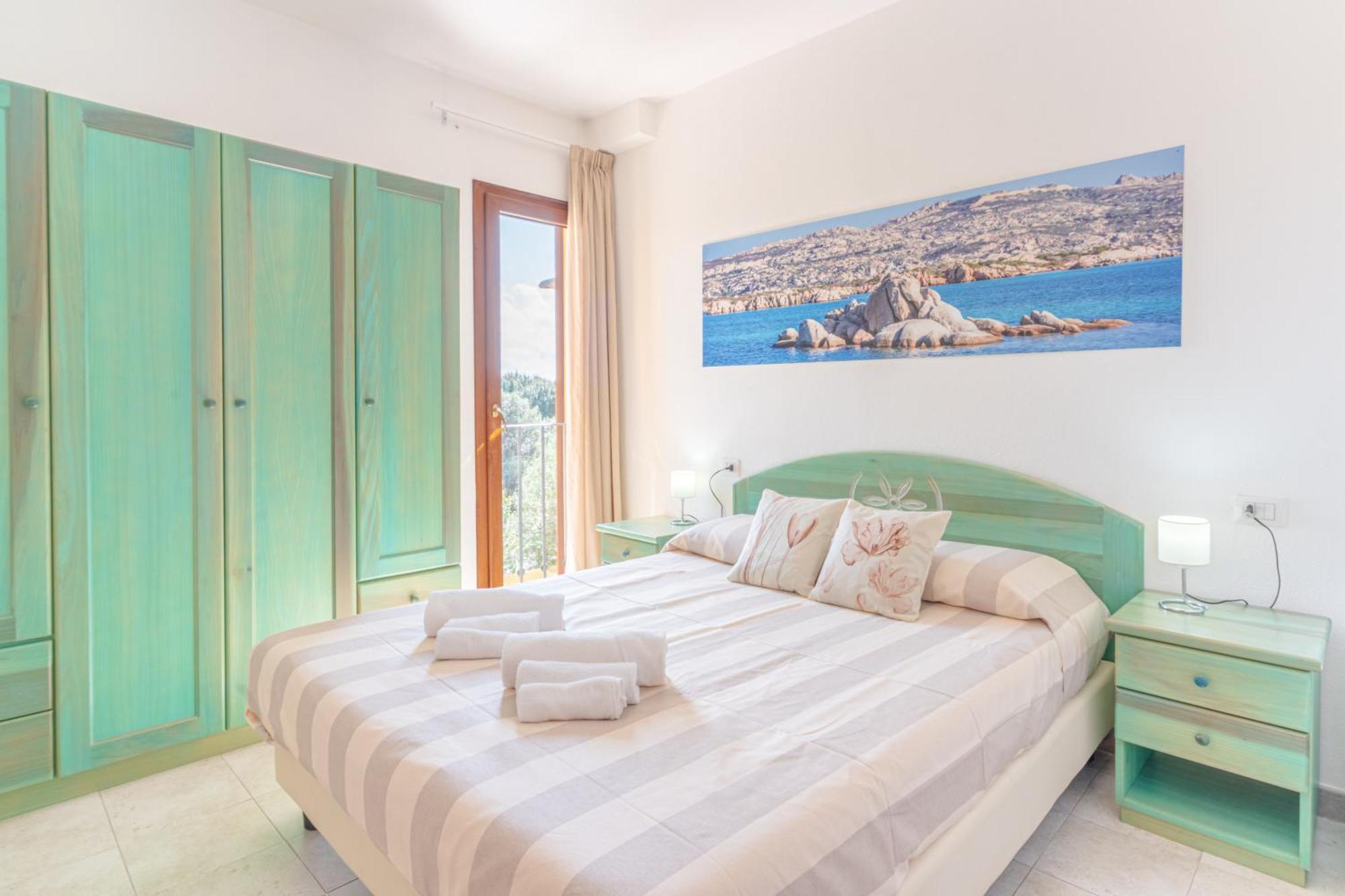 Aparthotel Residenze Le Vele&Le Maree La Maddalena  Esterno foto