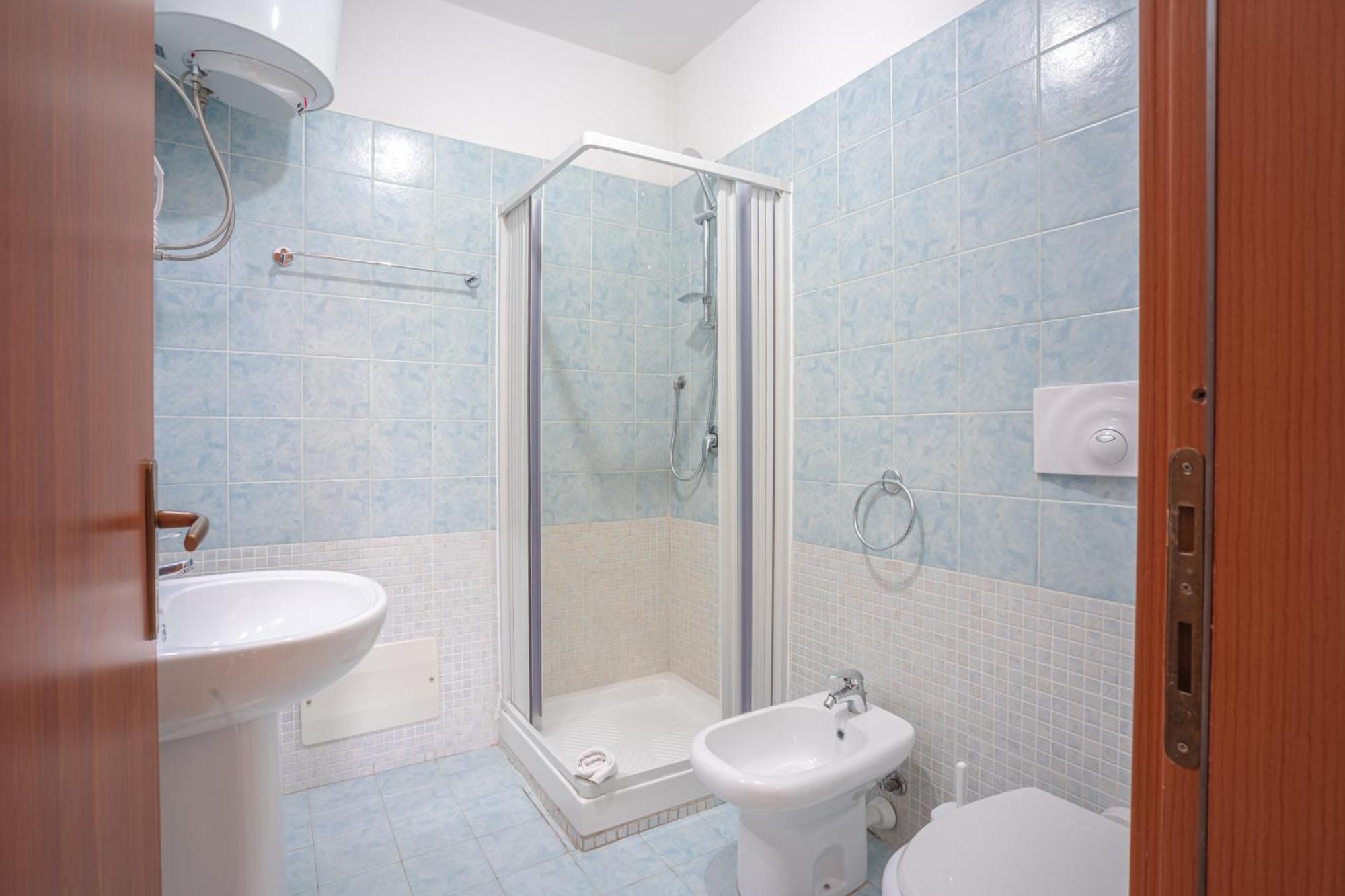 Aparthotel Residenze Le Vele&Le Maree La Maddalena  Esterno foto