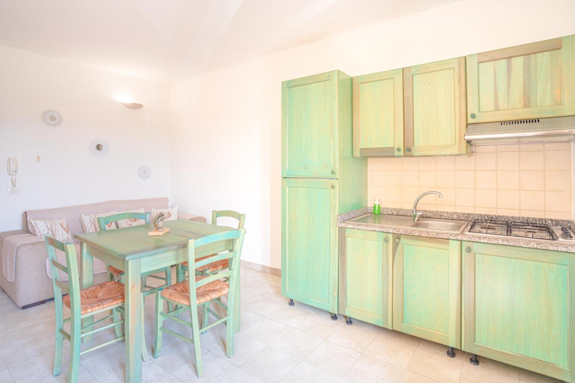 Aparthotel Residenze Le Vele&Le Maree La Maddalena  Esterno foto