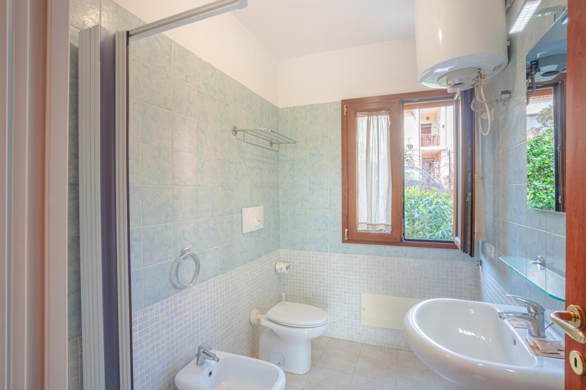 Aparthotel Residenze Le Vele&Le Maree La Maddalena  Esterno foto