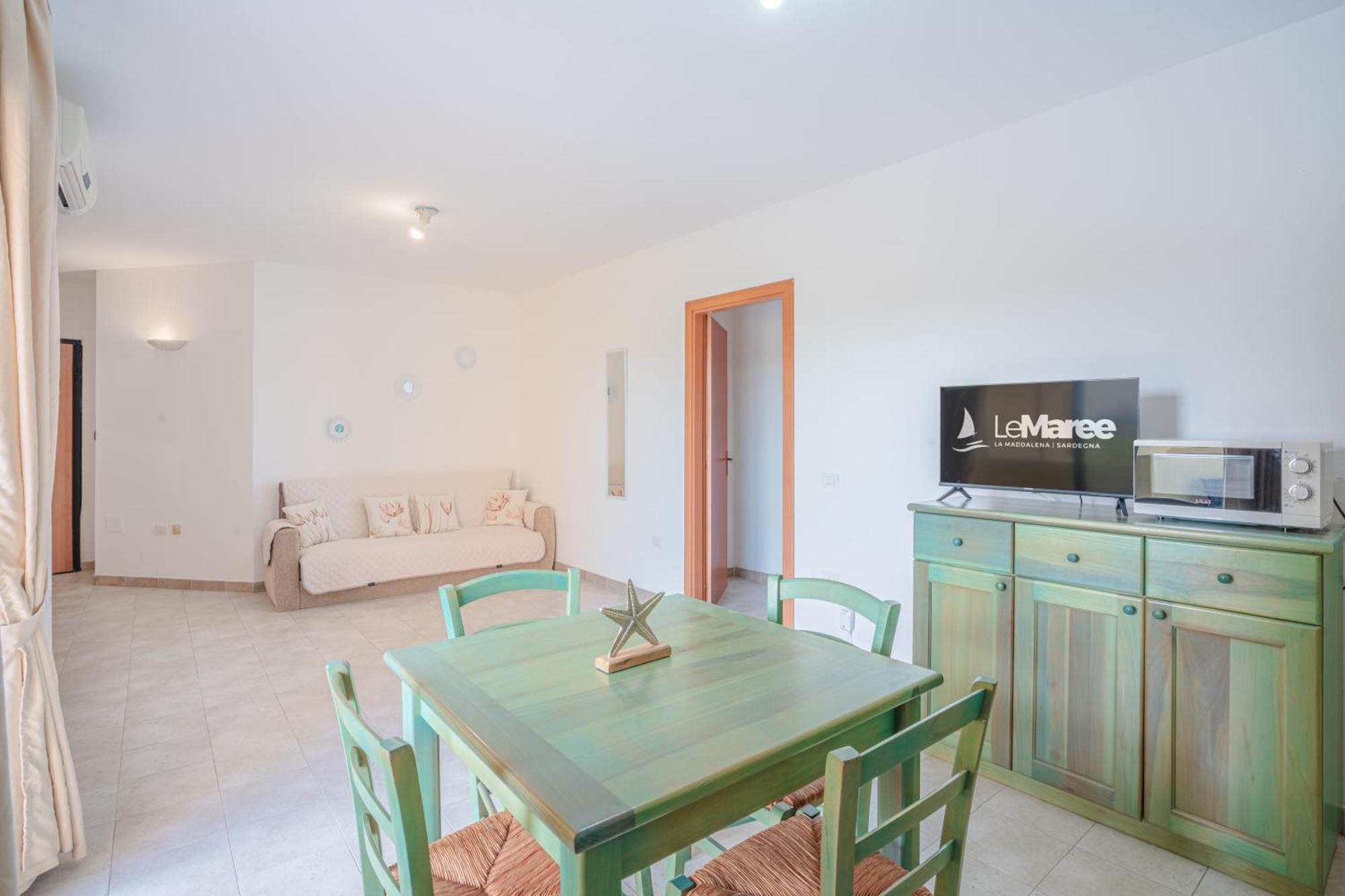 Aparthotel Residenze Le Vele&Le Maree La Maddalena  Esterno foto