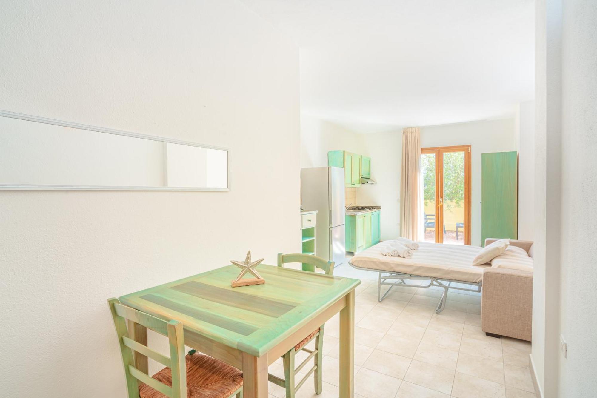 Aparthotel Residenze Le Vele&Le Maree La Maddalena  Esterno foto