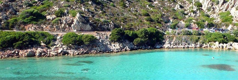Aparthotel Residenze Le Vele&Le Maree La Maddalena  Esterno foto