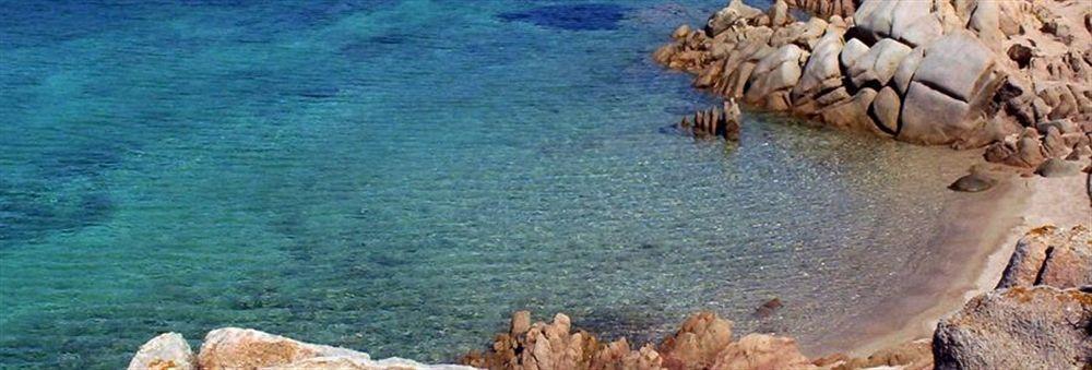Aparthotel Residenze Le Vele&Le Maree La Maddalena  Esterno foto