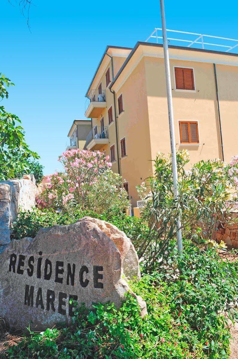 Aparthotel Residenze Le Vele&Le Maree La Maddalena  Esterno foto