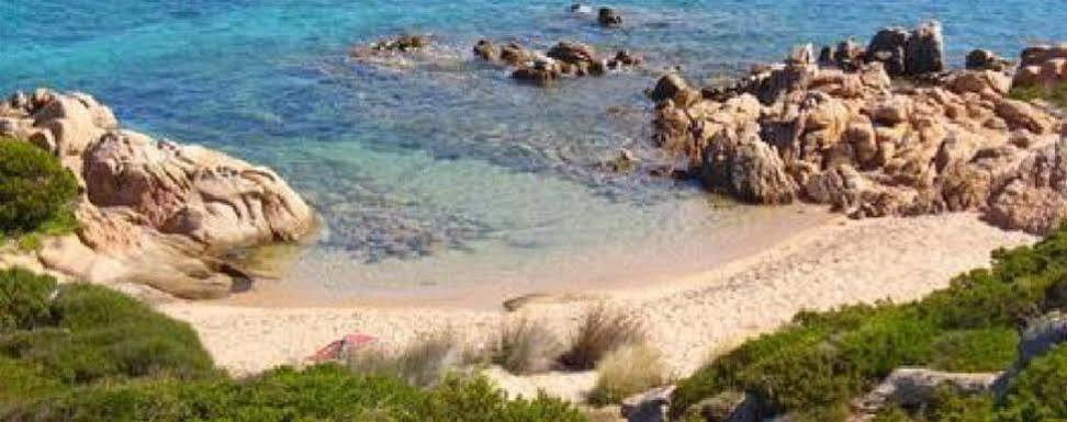 Aparthotel Residenze Le Vele&Le Maree La Maddalena  Esterno foto