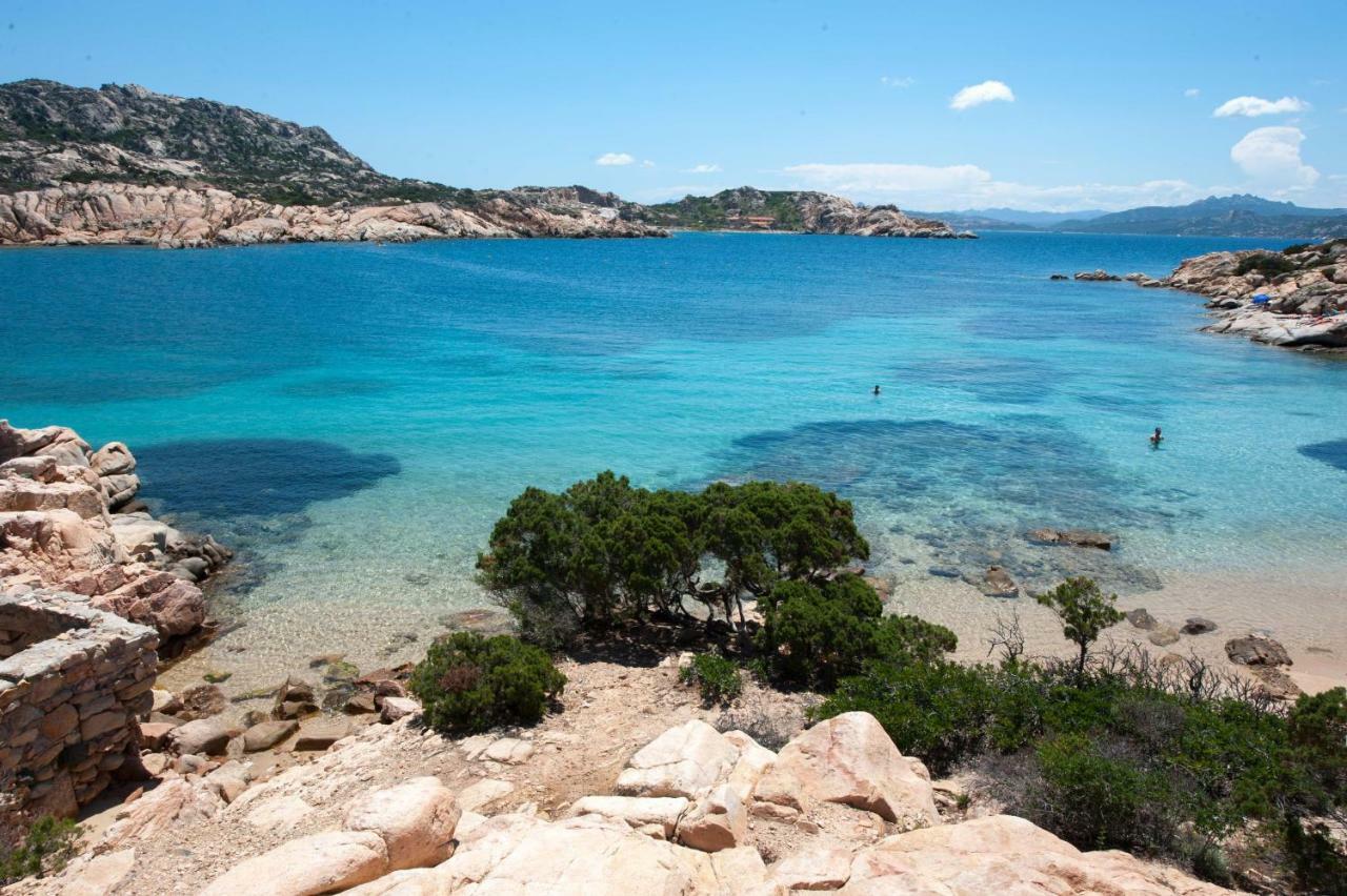 Aparthotel Residenze Le Vele&Le Maree La Maddalena  Esterno foto