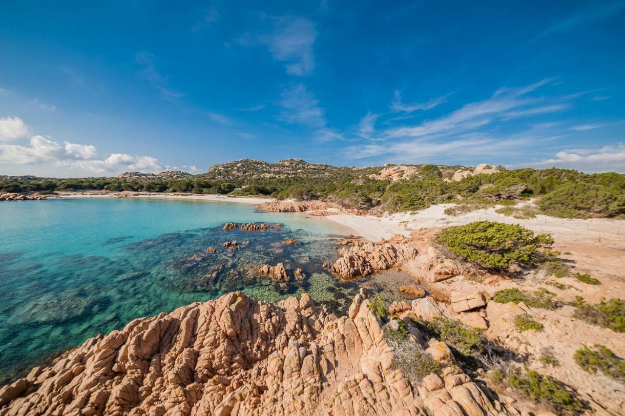 Aparthotel Residenze Le Vele&Le Maree La Maddalena  Esterno foto