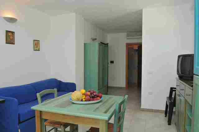 Aparthotel Residenze Le Vele&Le Maree La Maddalena  Esterno foto